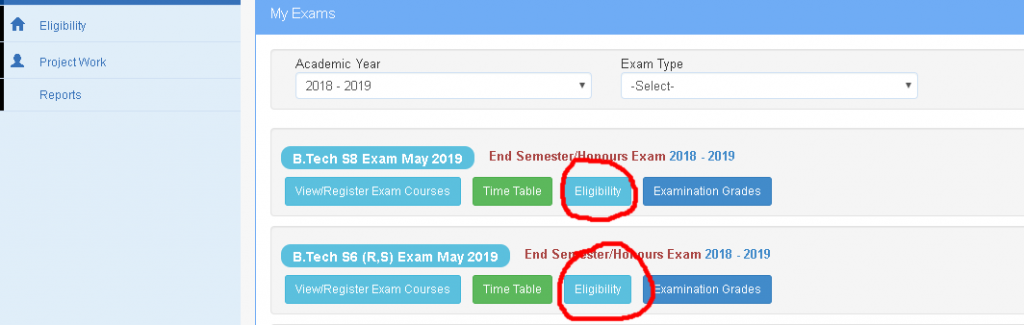 Ktu Internal Marks Published Check it Now - Full guidelines